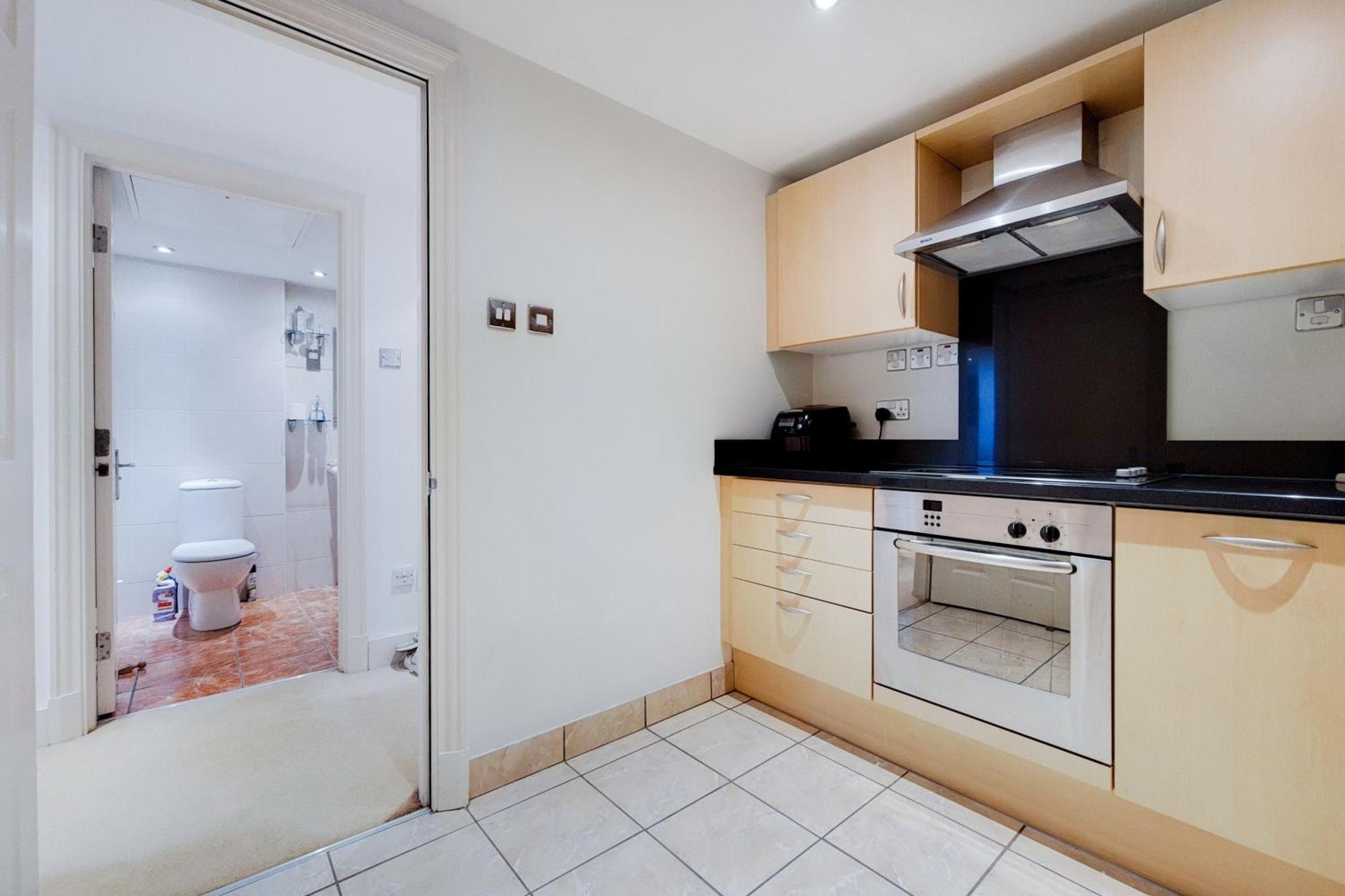 South Kensington - Point West Residences Londra Esterno foto