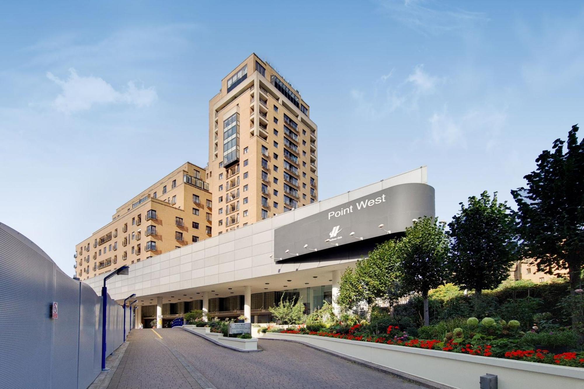 South Kensington - Point West Residences Londra Esterno foto