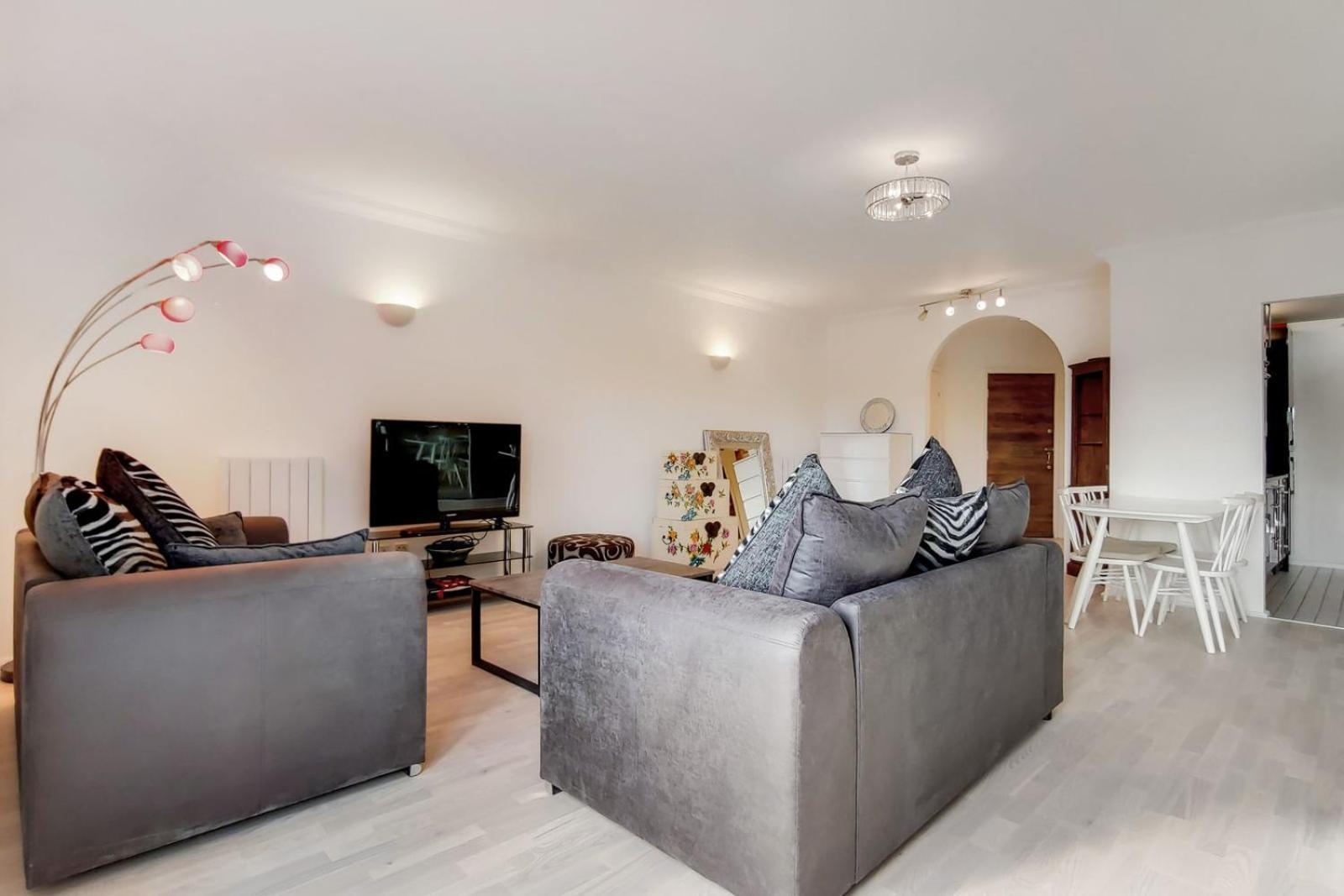 South Kensington - Point West Residences Londra Esterno foto