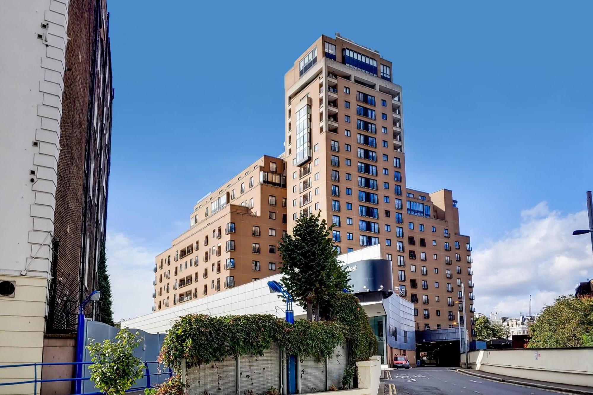 South Kensington - Point West Residences Londra Esterno foto